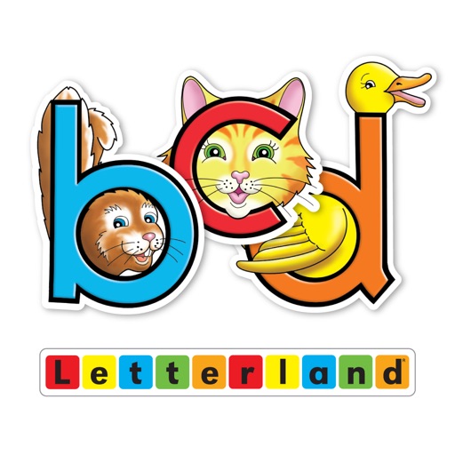 Letterland Stories: Bouncy Ben, Clever Cat & Dippy Duck icon