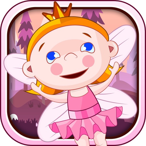 A Fairy Princess Logic Adventure Game - The String Cut Puzzle Mania PRO icon
