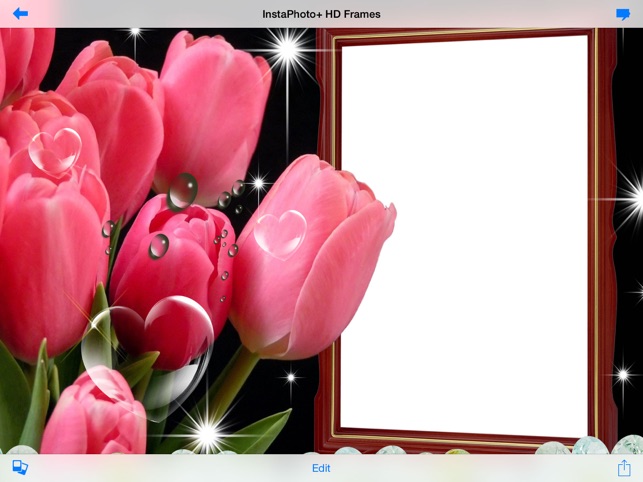 InstaPhoto+ HD Love Frames(圖4)-速報App