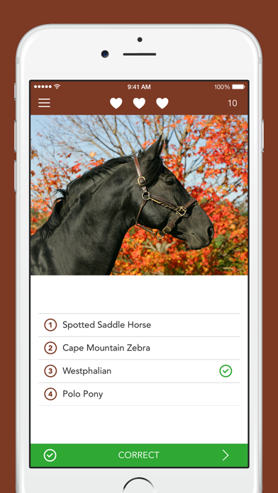 How to cancel & delete iKnow Horses 2 PRO - The Reference Work from iphone & ipad 4