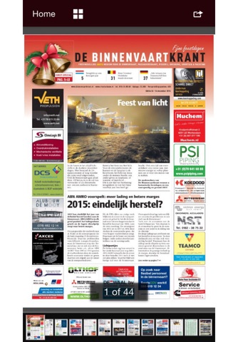 De Binnenvaartkrant screenshot 3