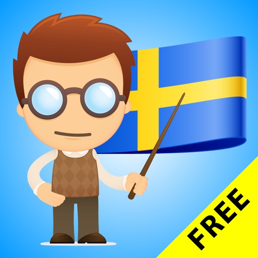 Swedish Grammar Free icon