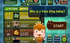 Game screenshot VOCA KING apk