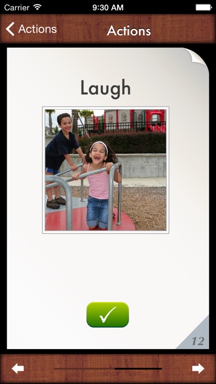 i Get... Going to the Playground Vocabulary Photo Books and Social Skills Stories