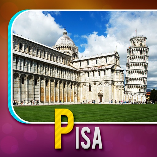 Pisa Offline Travel Guide