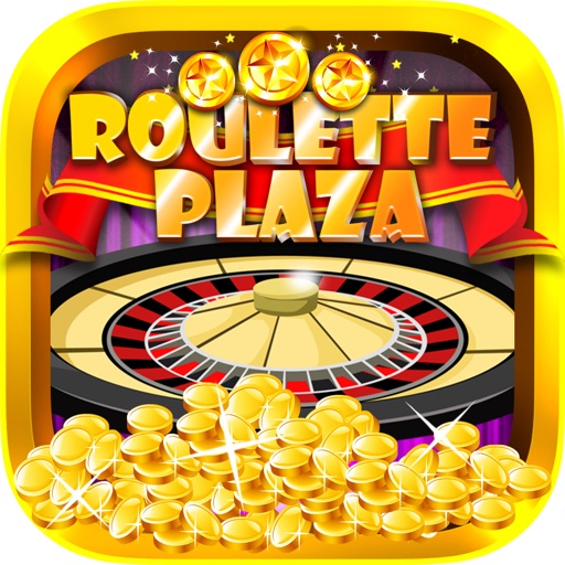 Roulette Plaza - Place your bet on red or black, odds or even icon