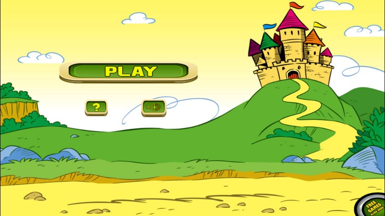 A Princess Castle Leap FREE - Royal Palace Tap Jump Game screenshot-4