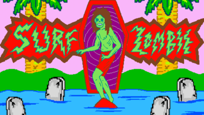 Surf Zombie screenshot 1