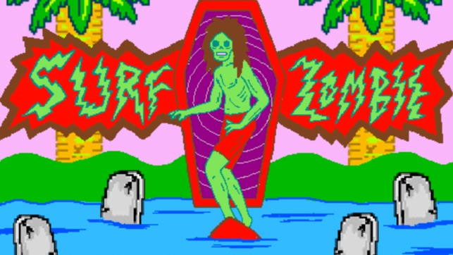 Surf Zombie(圖1)-速報App