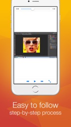 Tutorial for Photoshop - How To Video Captura de tela 3