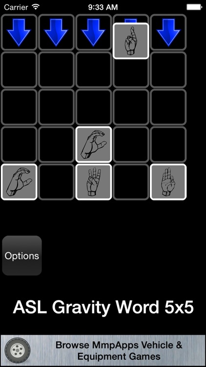 ASL Word Square Collection screenshot-4