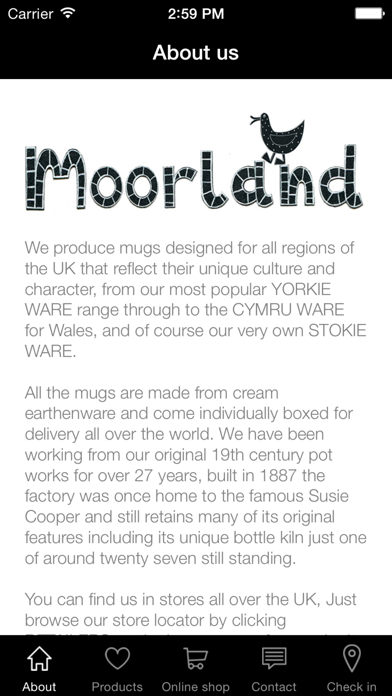 Moorland Potteryのおすすめ画像1