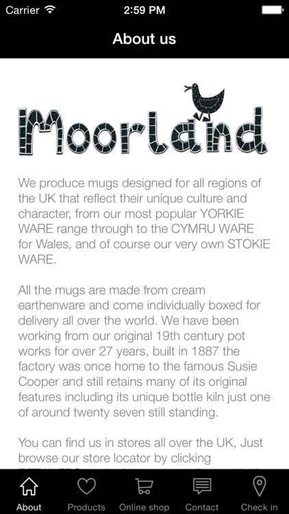 Moorland Pottery