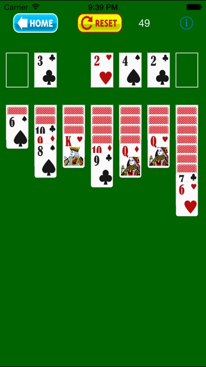 Pocket Solitaire - Cards Deck Casino Vegas Ad Free