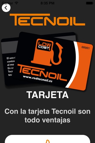 Tecnoil Low Cost screenshot 3