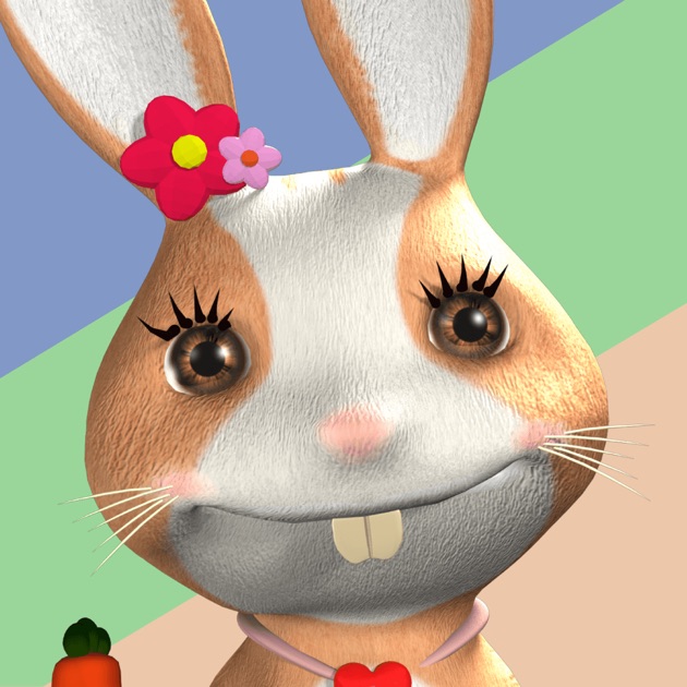 talking bing bunny