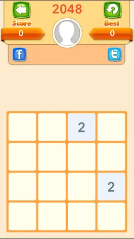 Game screenshot 2048 3x3 4x4 5x5 2017 apk