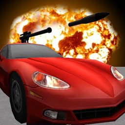 Battle Car Wreck - Vehicular Combat Action