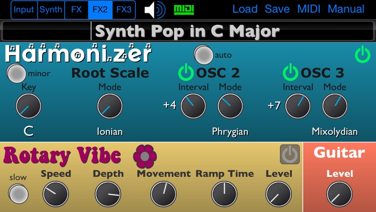 Jam Synth