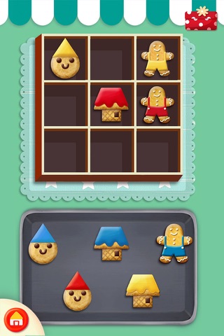 Magic Town Candy Logic - the learning educational puzzle of number, shape & color for kids screenshot 4
