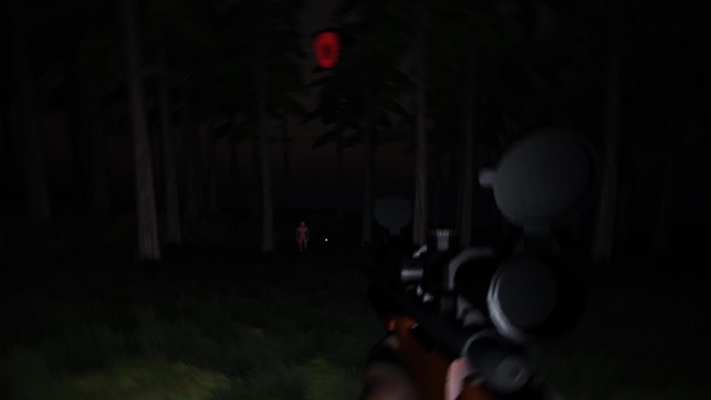 Dark Dead Horror Forest 1 : Scary FPS Survival Game(圖1)-速報App