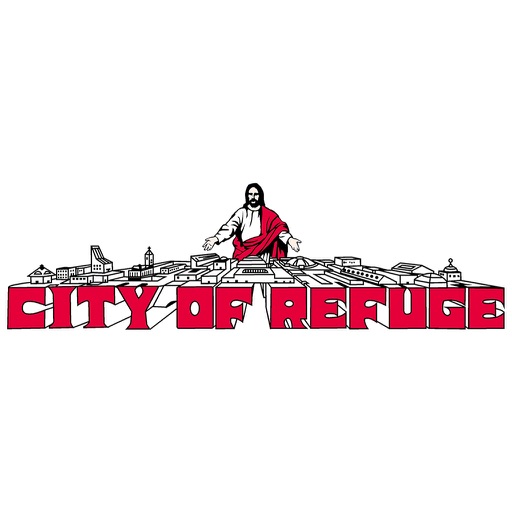 City of Refuge Church Andrews icon