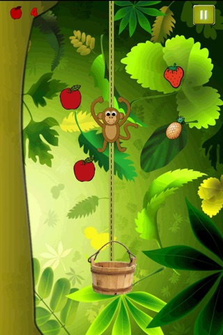 Fruit Monkey Saga screenshot 2