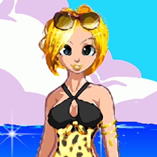 Fashion Swimsuit Diva One Icon