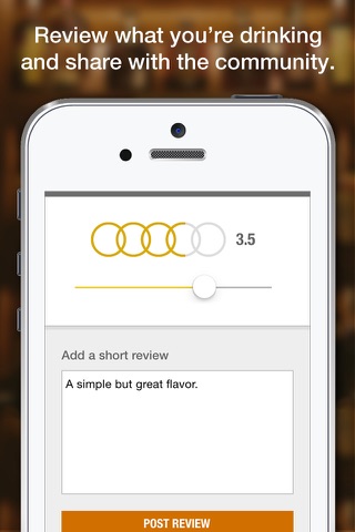 Barreled: The Social World of Whiskey Reviews screenshot 3