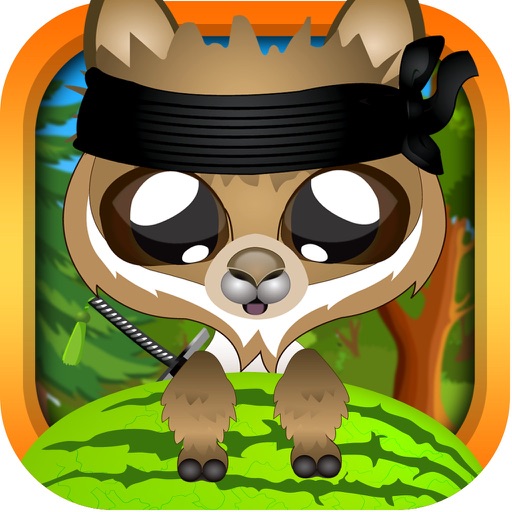 Alpaca Ninja Claws - Crazy Fruit Grabber - Free iOS App