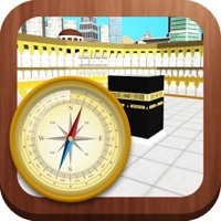 Find Mecca Qibla
