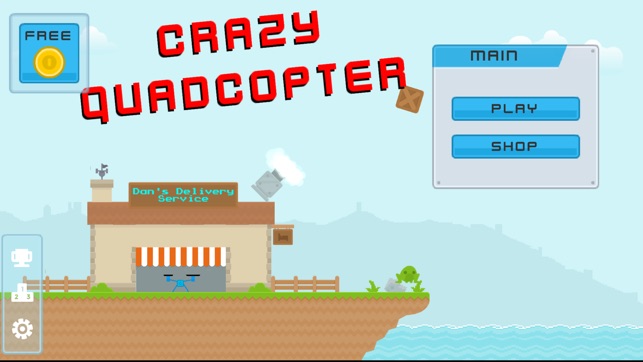 Crazy Quadcopter(圖5)-速報App