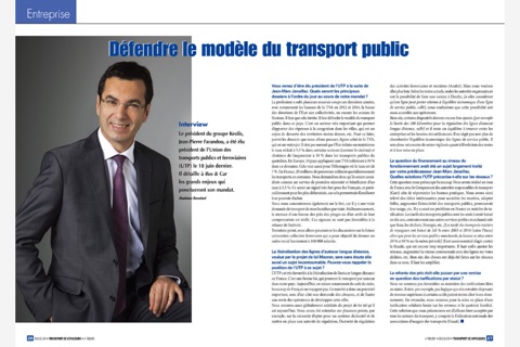 Connexion Transports Territoires screenshot 3