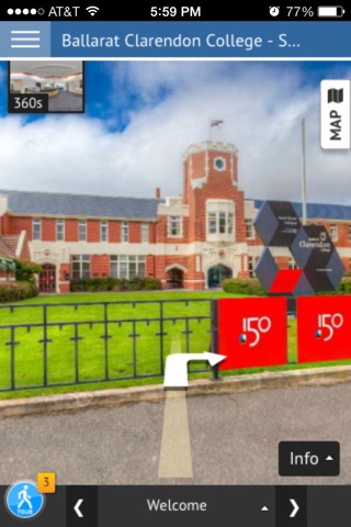 Ballarat Clarendon College screenshot 3