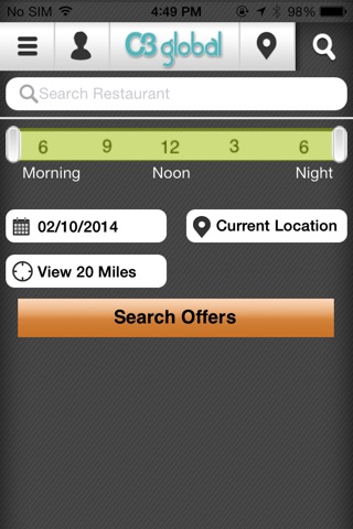 NEST International screenshot 2