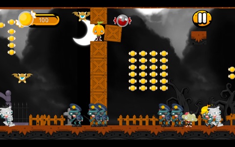 A Jack O Copter screenshot 3