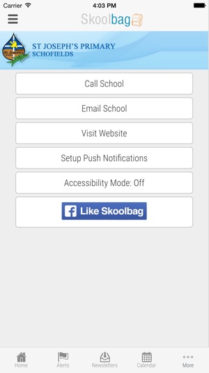 St Joseph's Primary Schofields - Skoolbag(圖4)-速報App