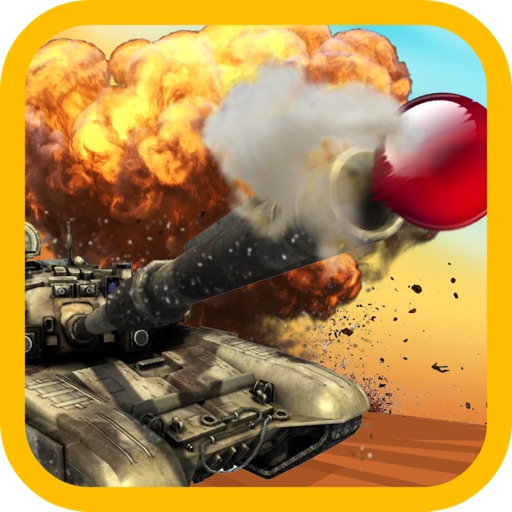 Crazy Shooting Tanks iOS App