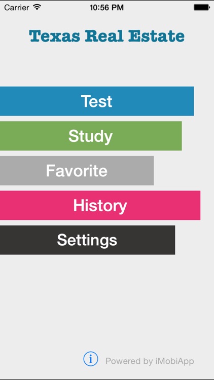 Texas Real Estate Salesperson/Agent/Broker Test Prep