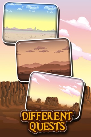 A Destiny Quest - Adventure Run screenshot 3