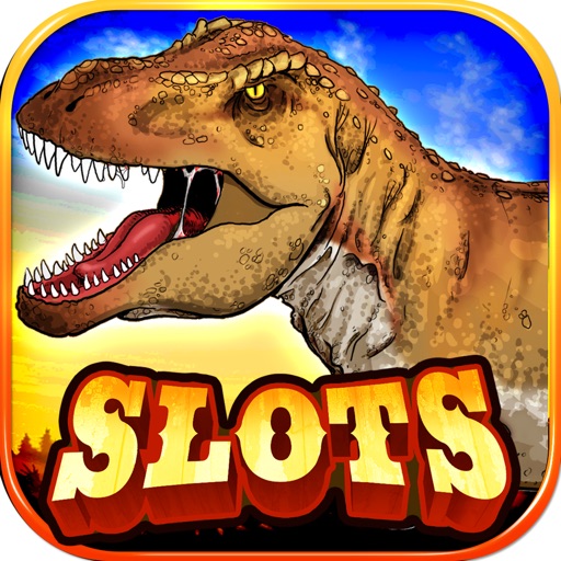 Slot Machine Jurassic World Park edition iOS App
