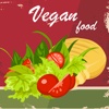 Vegan food Cookbook. Quick and Easy Cooking Best recipes & dishes.