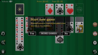 AAA Solitaire 1.0 IOS -