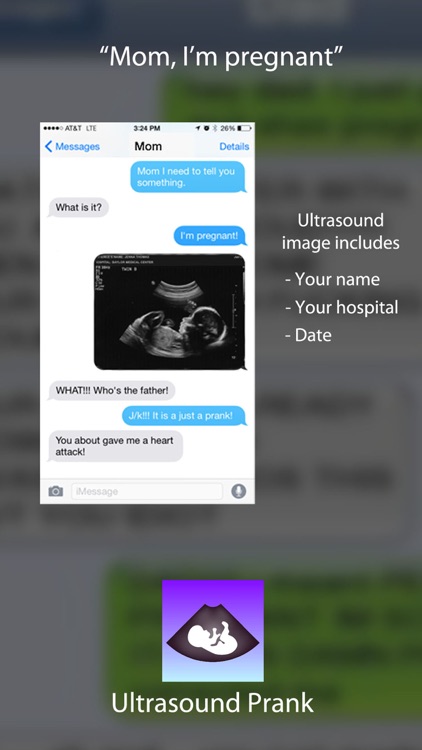 Ultrasound Prank