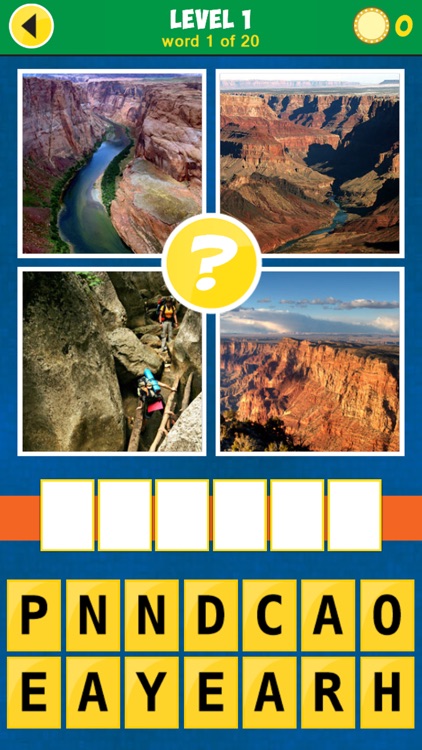 4 Pics Mystery: Inspiration