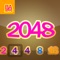 Fun 2048 Game- Don't Touch the Wrong Numbers in this Popular 5x5 Match Game!