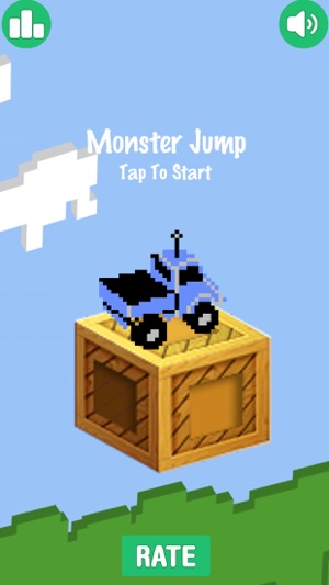 Monster Truck Jump