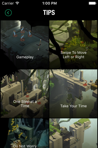Tips for Lara Croft GO - Best Free Guide screenshot 2
