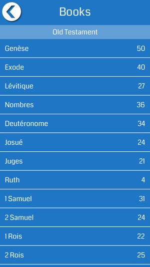 French Bible(圖2)-速報App