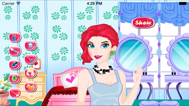 Girl Short HairStyle - Girl Game(圖3)-速報App